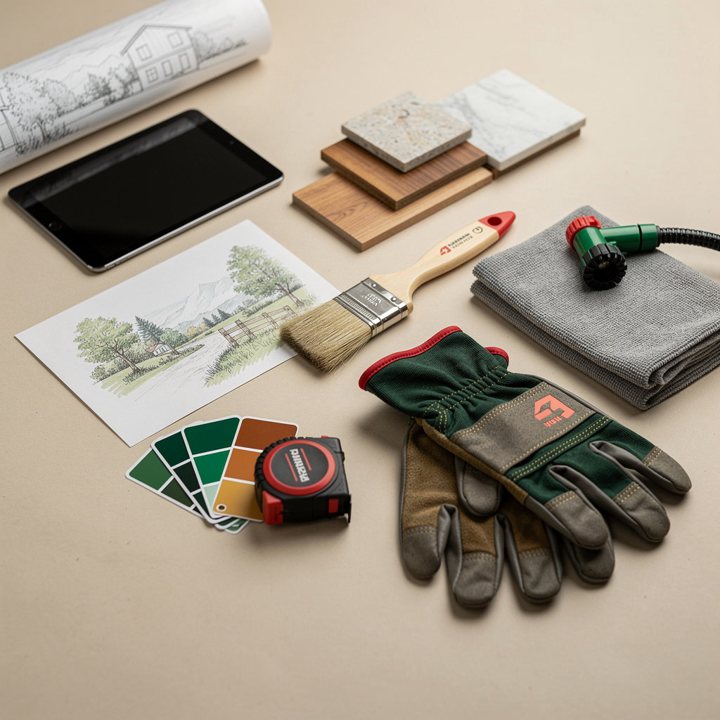 Professional Home Improvement Contractor services in Central Texas
